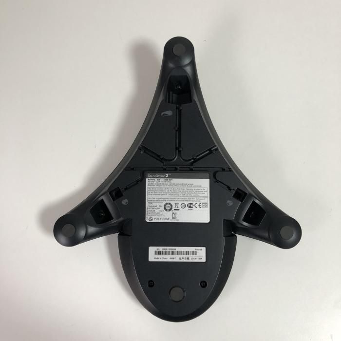中古品販売中】WEB会議用高性能マイク・スピーカー Polycom 中古品販売中】WEB会議用高性能マイク・スピーカー Polycom