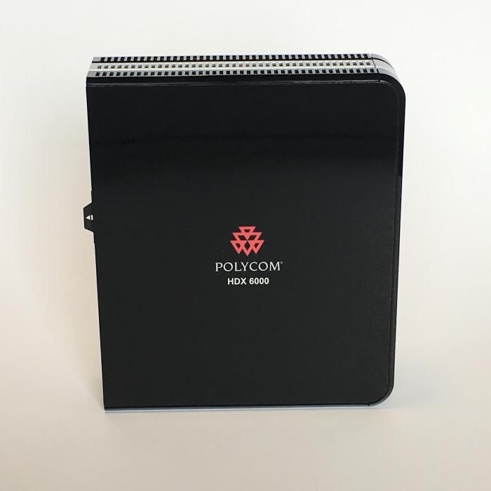 中古品販売中・3ヶ月保証】Polycom ポリコム HDX6000(機器一式 中古品販売中・3ヶ月保証】Polycom ポリコム HDX6000(機器一式