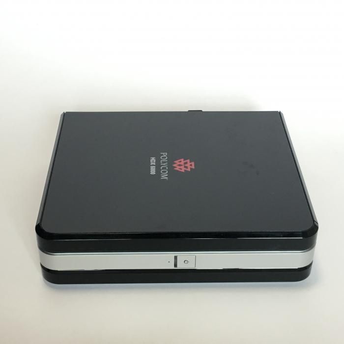 中古品販売中・3ヶ月保証】Polycom ポリコム HDX6000(機器一式 中古品販売中・3ヶ月保証】Polycom ポリコム HDX6000(機器一式