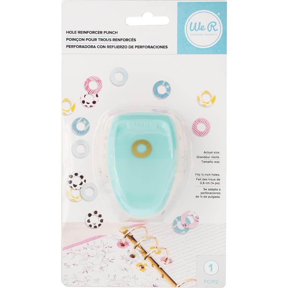 リング穴パンチ