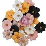 prima スクラップブッキング フラワーセット prima スクラップブッキング フラワーセット