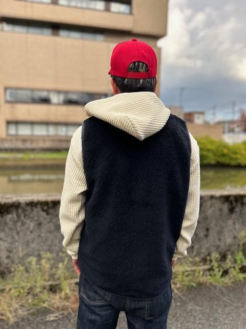 BEAT.F.P.G(ビートエフピージー) -COTTON QUILT PK-(パーカー) - BORN