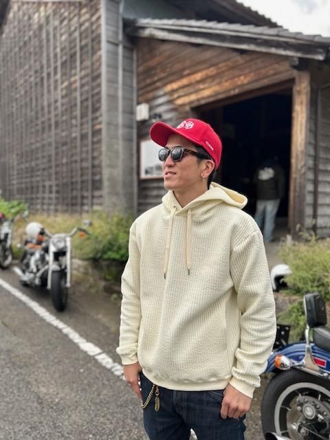 BEAT.F.P.G(ビートエフピージー) -COTTON QUILT PK-(パーカー) - BORN