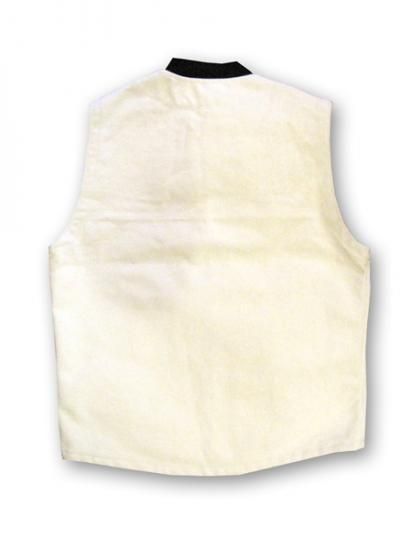 NORTH NO NAME ベスト XL NORTH NO NAME(ノースノーネーム) -STENCIL VEST-(ベスト