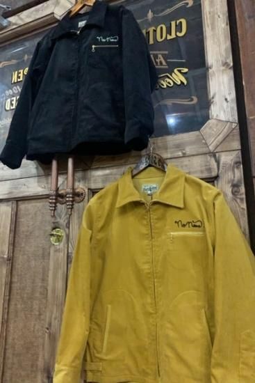 NORTH NO NAME(ノースノーネーム) -CORDUROY JKT-(ジャケット)