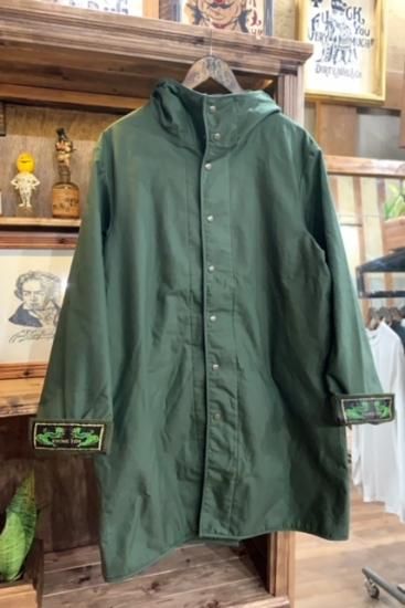 NORTH NO NAME(ノースノーネーム) -47 LINER COAT-（コート） -BORN