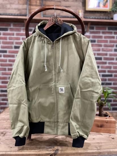 NORTH NO NAME(ノースノーネーム) -EAZY TO MOVE PARKA ...