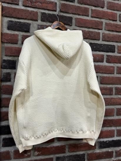 BEAT.F.P.G(ビートエフピージー) -COTTON QUILT PK-(パーカー) - BORN