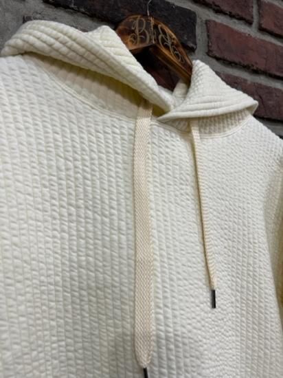 BEAT.F.P.G(ビートエフピージー) -COTTON QUILT PK-(パーカー) - BORN