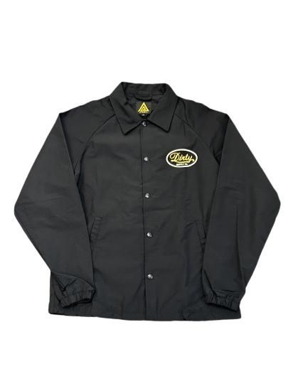 工場直売 AT DIRTY(アットダーティー) JACKET-(コーチ COACH DAYS -ANY ウェア