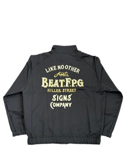 専用beatfpg beat.f.p.g ナイロンジャケット 名作 BEAT.F.P.G