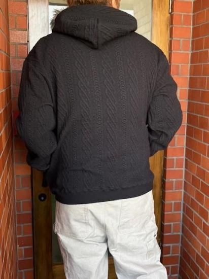 BEAT.F.P.G(ビートエフピージー) -COTTON QUILT PK-(パーカー) - BORN