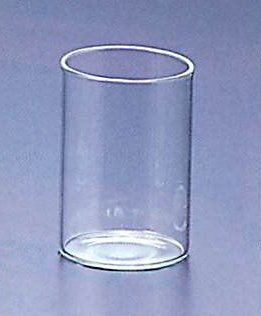 ﾏﾙｴﾑ1006-06 GC-35 ｶﾞﾗｽｶｯﾌﾟ　硬質ガラスφ35-1.3t-50L　1ケース(100本入り) - 【ガラス管】(株)サンエール　 通販部のサイト