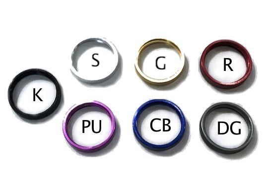 matagifujiリールシート用アシストナットDS-NUT - 釣道楽屋SABALO matagifujiリールシート用アシストナットDS-NUT - 釣道楽屋SABALO
