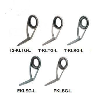 2種類】チタンフレーム トルザイト T2-KLTG30とT2-KWTG30L Fuji（釣り