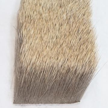 エルクヘア ナチュラル + ヘアスタッカー フライフィッシング エルクヘア ナチュラル + ヘアスタッカー フライフィッシング