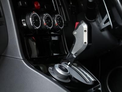 X-Fang ビレットシフター (Gun Grip Type) デリカD5MC前 Billet Shifter (Gun Grip Type) - X-Fang Official Online Shop