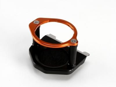 Billet Drink Holder LimitedColor【MC後DELICA D:5専用】 - X Billet Drink Holder LimitedColor【MC後DELICA D:5専用】 - X