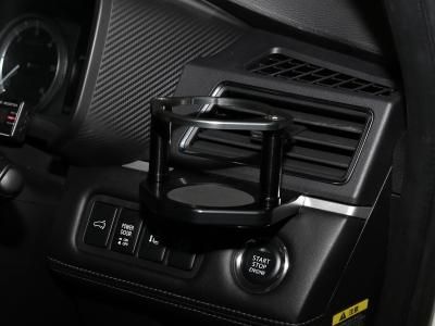 Billet Drink Holder LimitedColor【MC後DELICA D:5専用】 - X Billet Drink Holder LimitedColor【MC後DELICA D:5専用】 - X