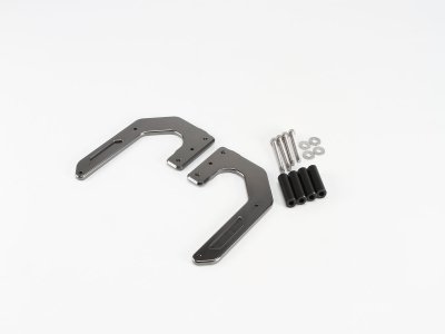 Billet Assist Grip Rear JL - X-Fang Official Online Shop - DELICA