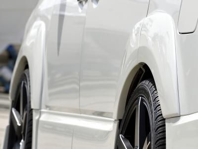 Modified Over Fender +8【3DA-CV1W】 | ワイドルックス構築を Modified Over Fender +8【3DA-CV1W】 | ワイドルックス構築を