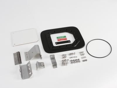 Billet Fuel lid Type-D | シャープな意匠が特徴のカスタム Billet Fuel lid Type-D | シャープな意匠が特徴のカスタム