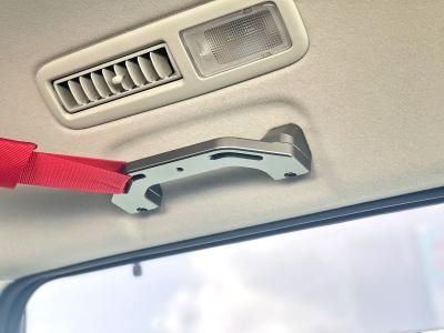 Billet Side Assist Gate Grip type L Limited Color 【DELICA D Billet Side Assist Gate Grip type L Limited Color 【DELICA D