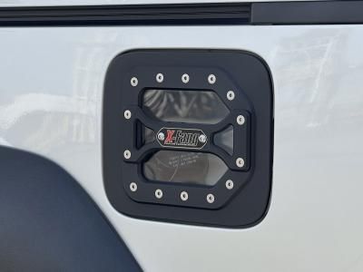 Billet Fuel lid Protector typeXF | ビレットフューエルリッド
