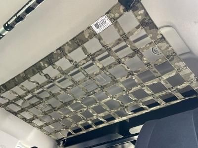 バイヤー厳選用品 【DELICA ArmyGreen Camouflage NET RACING SPYCE D:5】 X - アクセサリー