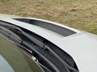 Modified Aero Bonnet - エンジン冷却効果向上・軽量化を実現