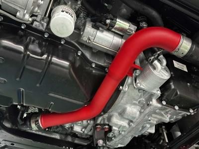 Aluminium intercooler Pipe 【MC後DELICA D:5専用 3DA-CV1W