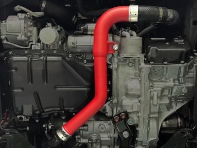 楽天市場】デリカ D5 前期 用 大容量 インタークーラー 純正交換