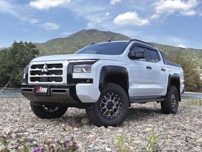 TRITON Front Lift UP Spring 2Inch リフトアップスプリング - X TRITON Front Lift UP Spring 2Inch リフトアップスプリング - X