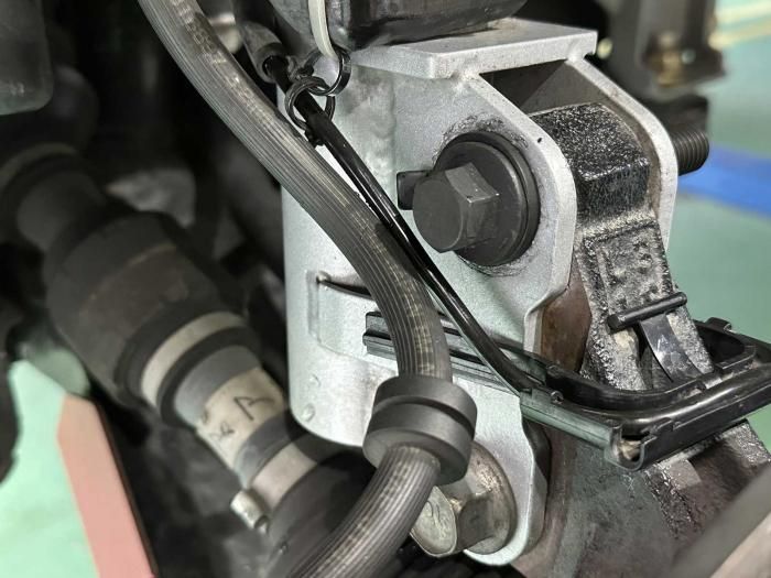 キャンバーアジャストボルト | DELICA D:5 - X-Fang Official Online