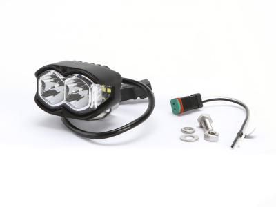 【バイシクルランプの王様】美品　Search Light Model D LAITON X-ceiling lamp / シーリングランプ 4灯 / E26 60W /