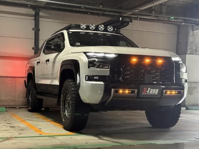 9インチLEDバーキット | 車両専用設計 - X-Fang Official Online
