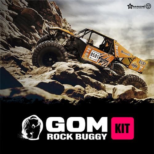 gmade フルスケール　クローラー ラジコンカー クローラー オフロード Gmade Crawler R1 Rock