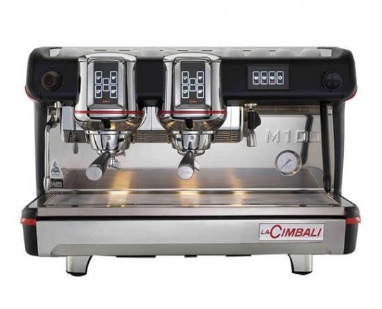チンバリ トラディショナルマシン LA CIMBALI M100-DT/2HDA(TS)B チンバリ トラディショナルマシン LA CIMBALI M100-DT/2HDA(TS)B