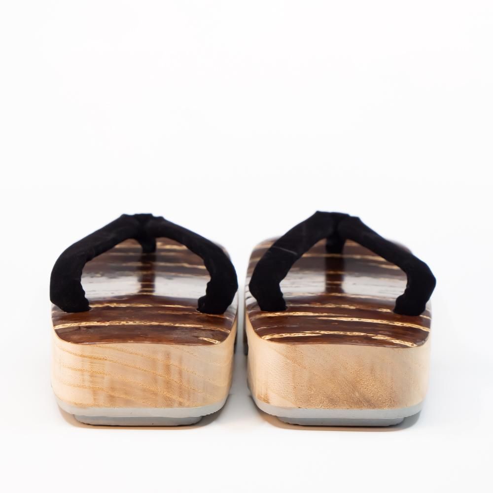 草履 男ソフト 無地 L｜角館 樺細工 製造販売元 八柳