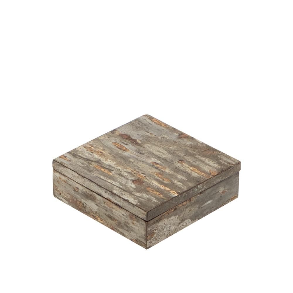 樺細工・総桐二段整理箱・1点物 桜皮細工 面盛二段 桜（樺細工） | 角館桜皮細工センター