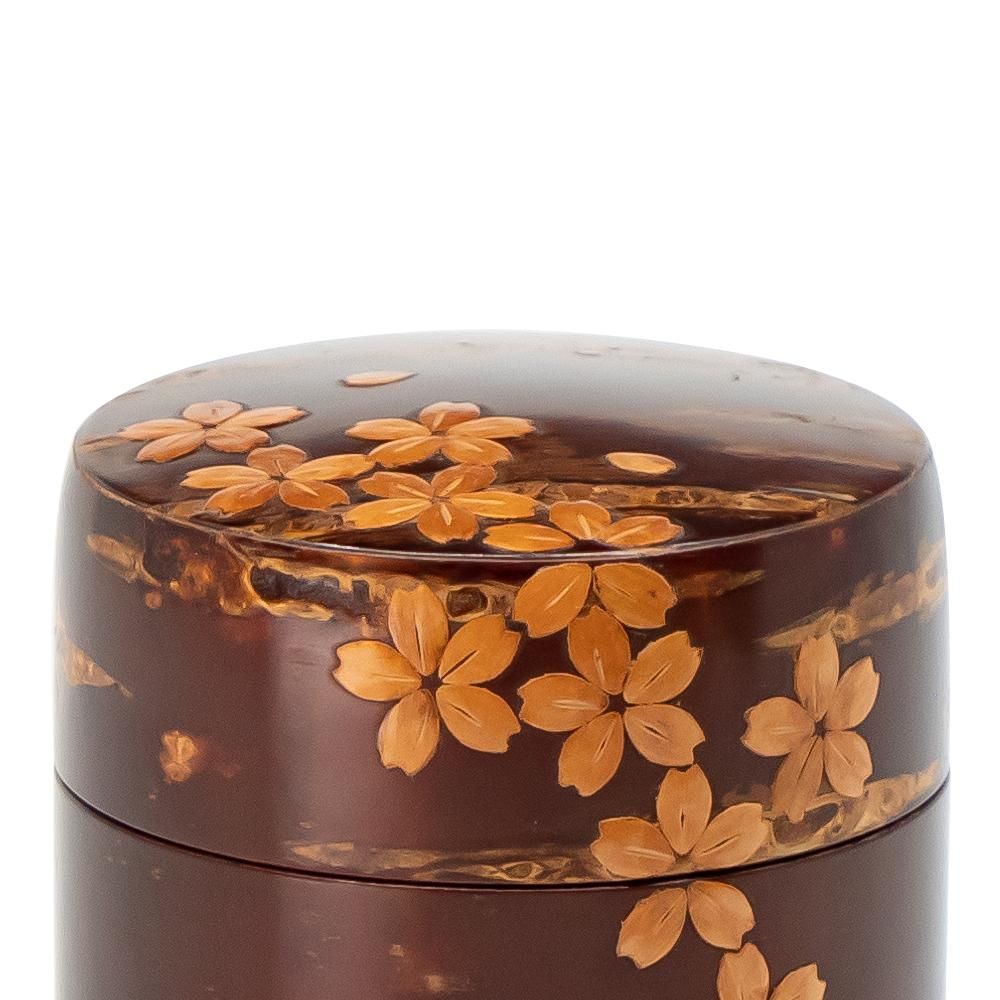 桜皮 棗 桜｜角館 樺細工 製造販売元 八柳