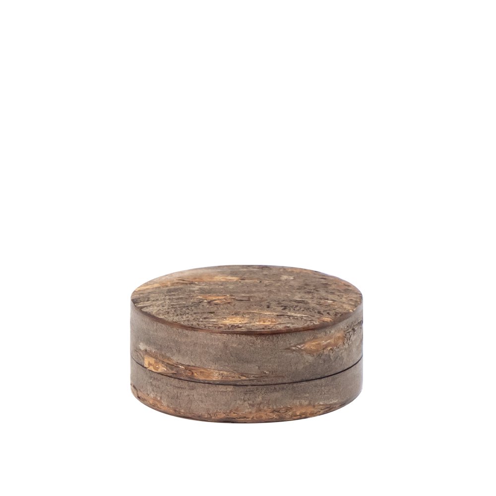 雪山に映った置物 書斎の置物 重厚 極細工 工芸品 美術品 ax8831.jpg