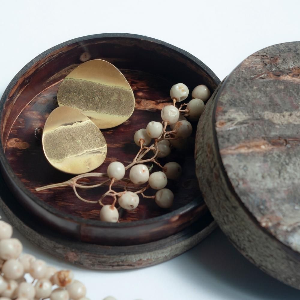 ROUND CASE/S｜YATSU｜角館 樺細工 製造販売元 八柳