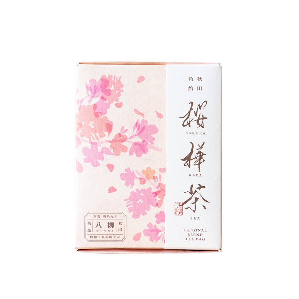 桜樺茶
