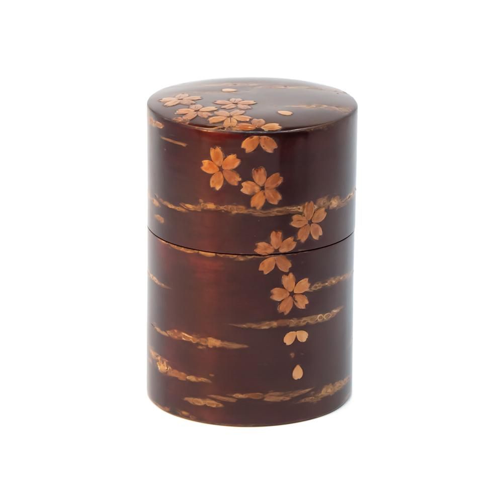 茶筒 - 角館 樺細工 製造販売元 八柳