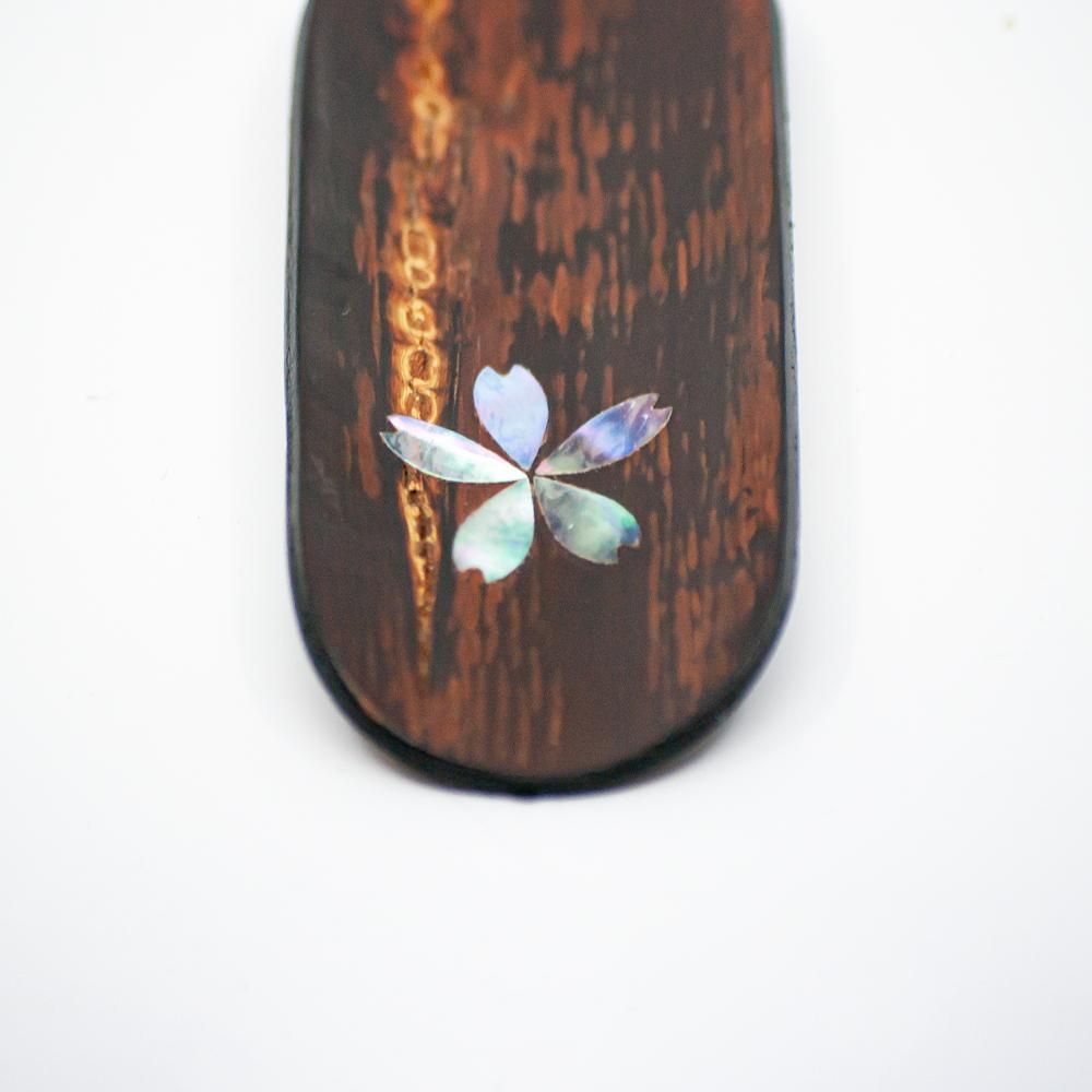 桜樺細工　茶びつ　名工の作品　花籠 桜樺細工茶びつ名工の作品花籠