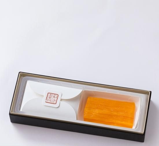 松屋利右衛門 | 日本三代銘菓 鶏卵素麺 1本入り