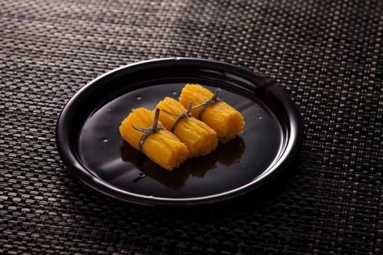 鶏卵素麺 たばね 18個入 松屋利右衛門 まつやりえもん 延宝元年創業 日本三大銘菓 鶏卵素麺 福岡博多