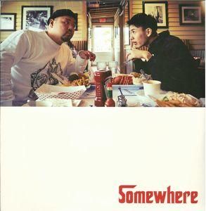 C.O.S.A. × KID FRESINO - Somewhere 2LP - EBBTIDE RECORDS C.O.S.A. × KID FRESINO - Somewhere 2LP - EBBTIDE RECORDS