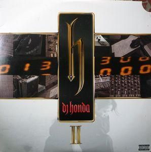米2LP DJ Honda Hii 16131 RELATIVITY /00520 Great Condition] DJ Honda / HII 1998 US Relativity 2LP Vinyl